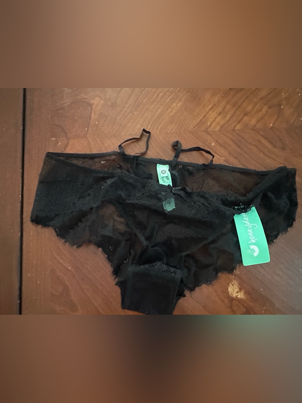 Honeydew women’s Lingerie Bottom Sz M